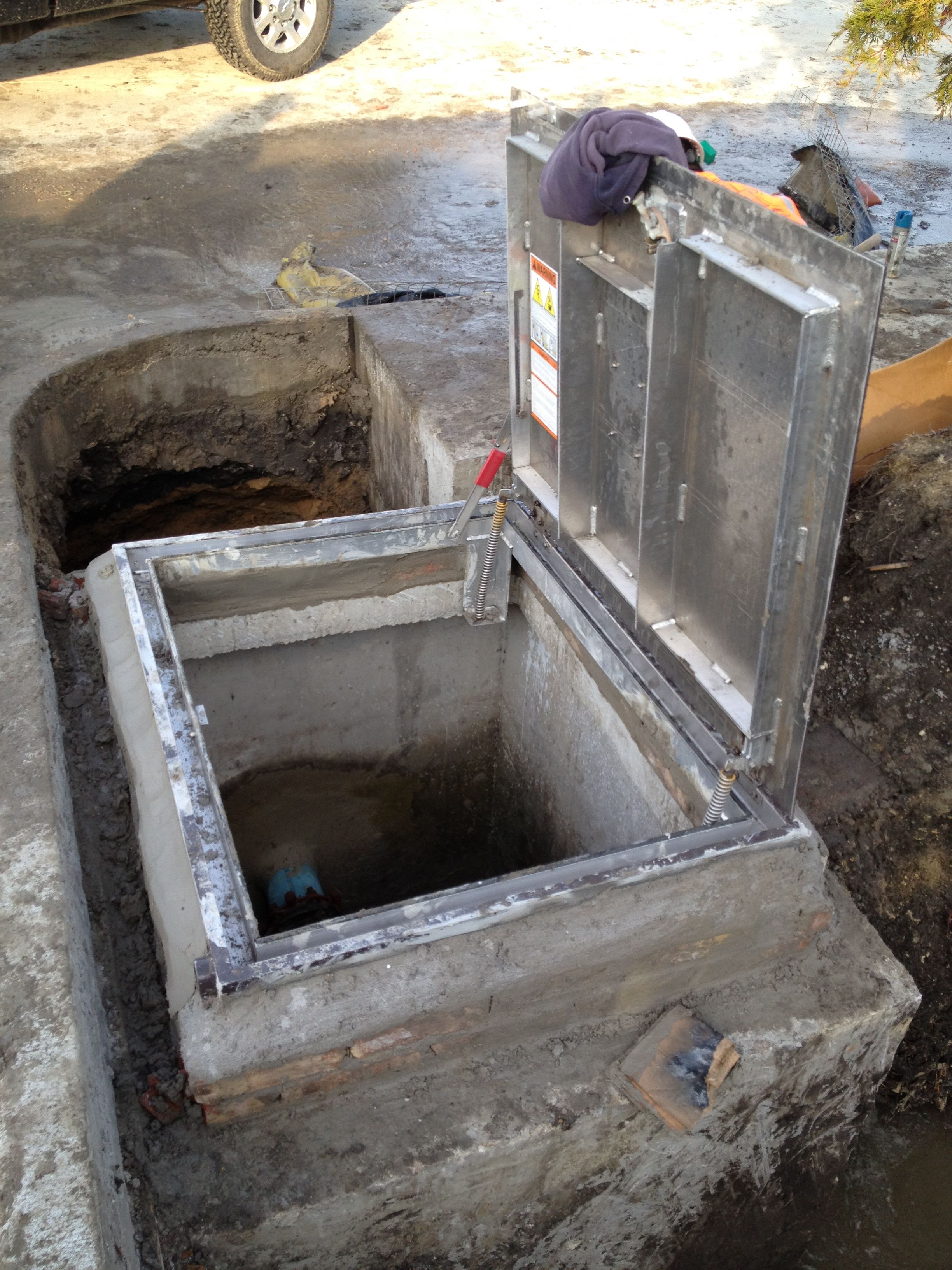 Detector Check RD Moorman Inc.