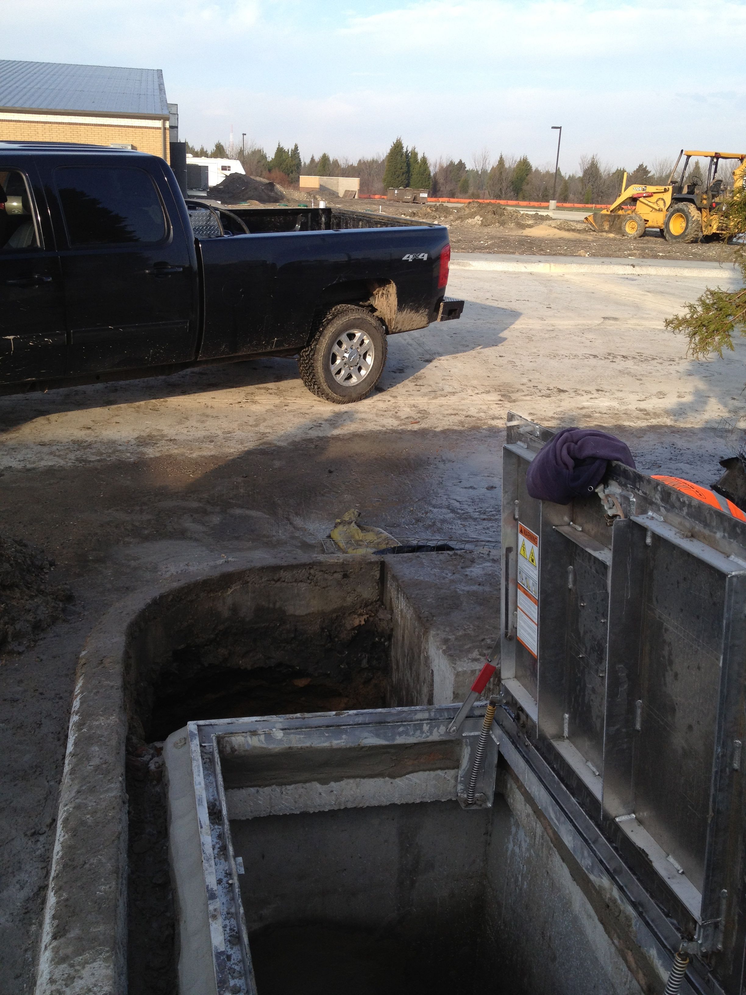 Detector Check RD Moorman Inc.